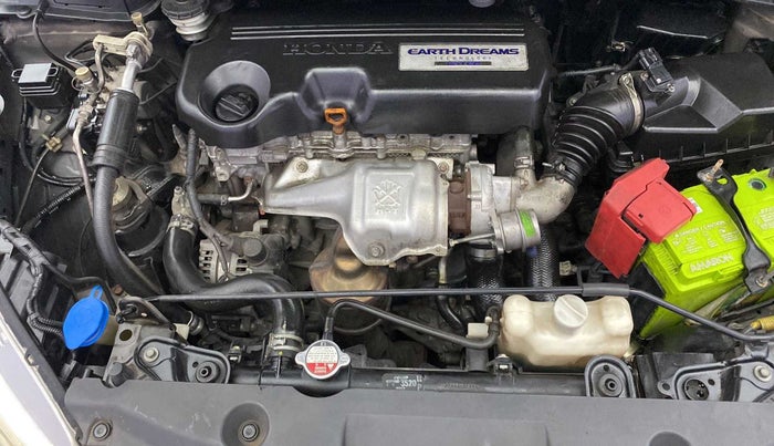 2014 Honda City 1.5L I-DTEC V, Diesel, Manual, 69,875 km, Open Bonet