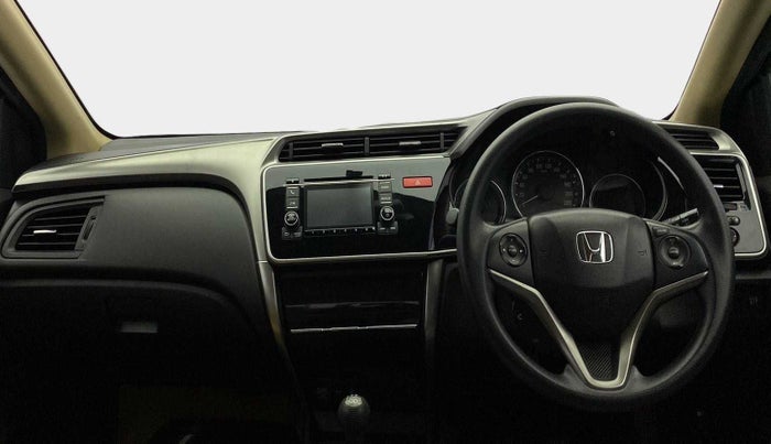 2014 Honda City 1.5L I-DTEC V, Diesel, Manual, 69,875 km, Dashboard