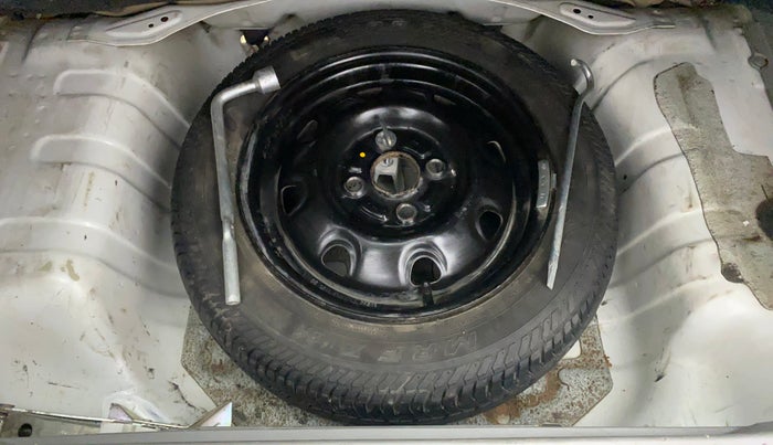 2011 Maruti Alto K10 VXI, Petrol, Manual, 56,518 km, Spare Tyre