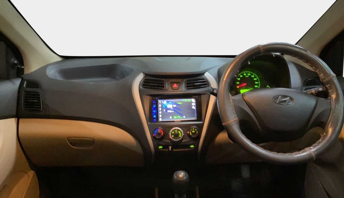 2015 Hyundai Eon ERA +, Petrol, Manual, 26,488 km, Dashboard