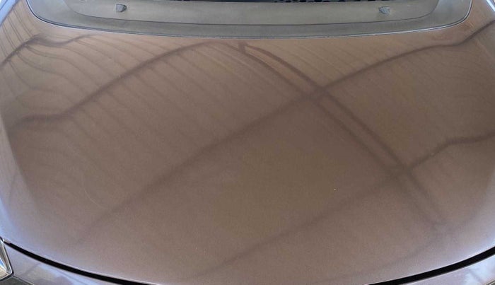 2016 Tata Tiago XZ PETROL, Petrol, Manual, 73,697 km, Bonnet (hood) - Paint has minor damage