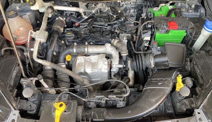 2018 Ford Ecosport TITANIUM + 1.5L DIESEL, Diesel, Manual, 47,025 km, Open Bonet