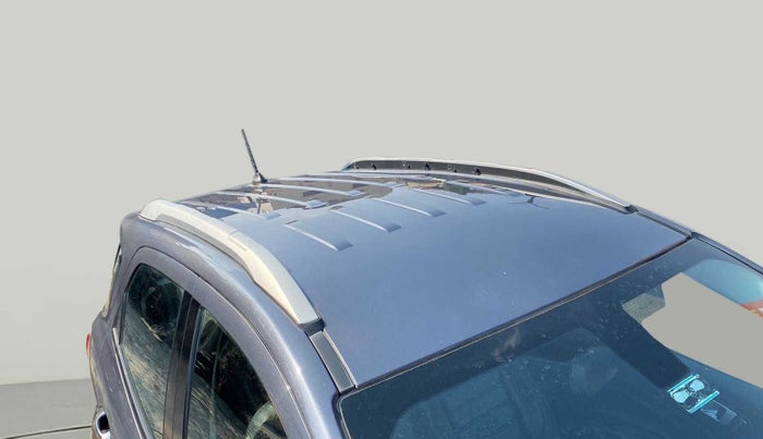 2018 Ford Ecosport TITANIUM + 1.5L DIESEL, Diesel, Manual, 47,025 km, Roof