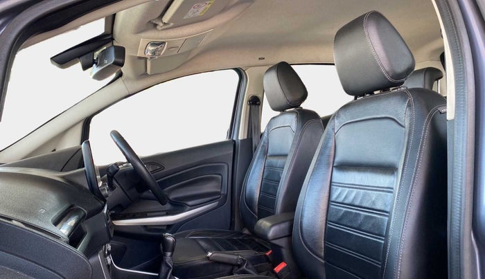 2018 Ford Ecosport TITANIUM + 1.5L DIESEL, Diesel, Manual, 47,025 km, Right Side Front Door Cabin
