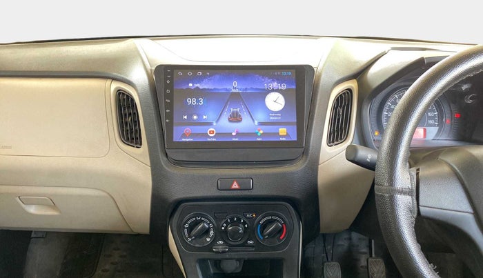 2023 Maruti New Wagon-R LXI 1.0, Petrol, Manual, 16,563 km, Air Conditioner