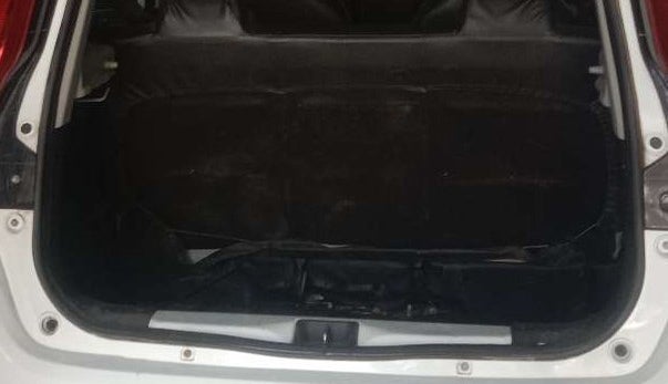 2023 Maruti New Wagon-R LXI 1.0, Petrol, Manual, 16,563 km, Dicky (Boot door) - Parcel tray missing