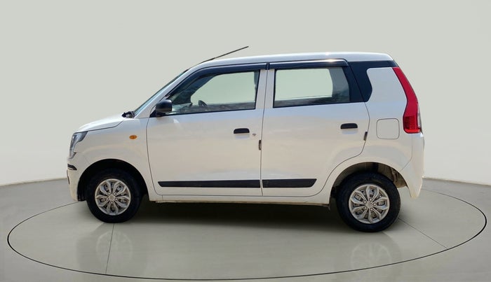 2023 Maruti New Wagon-R LXI 1.0, Petrol, Manual, 16,563 km, Left Side
