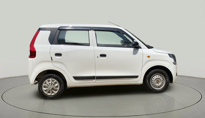 2023 Maruti New Wagon-R LXI 1.0, Petrol, Manual, 16,563 km, Right Side View