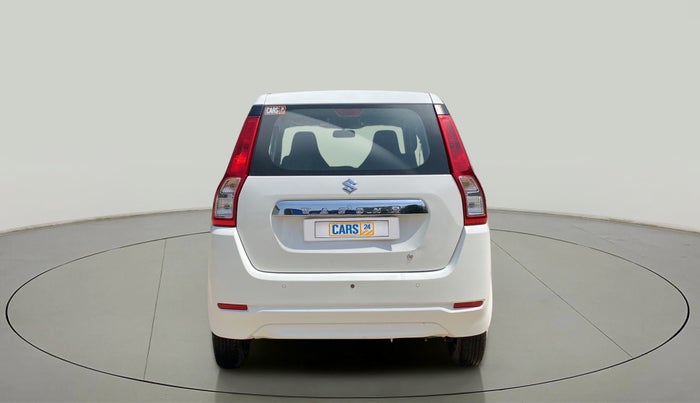 2023 Maruti New Wagon-R LXI 1.0, Petrol, Manual, 16,563 km, Back/Rear