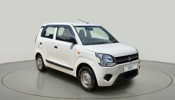 2023 Maruti New Wagon-R LXI 1.0, Petrol, Manual, 16,563 km, Right Front Diagonal