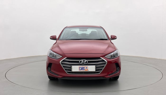 2017 Hyundai New Elantra 2.0 SX(O) AT PETROL, Petrol, Automatic, 51,916 km, Highlights