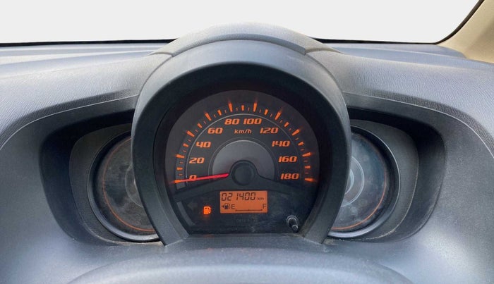 2015 Honda Amaze 1.2L I-VTEC E, Petrol, Manual, 21,366 km, Odometer Image