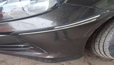 2015 Honda Amaze 1.2L I-VTEC E, Petrol, Manual, 21,366 km, Front bumper - Paint has minor damage