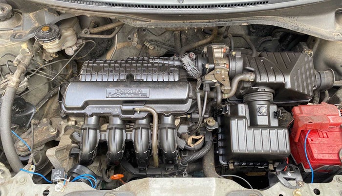 2015 Honda Amaze 1.2L I-VTEC E, Petrol, Manual, 21,366 km, Open Bonet