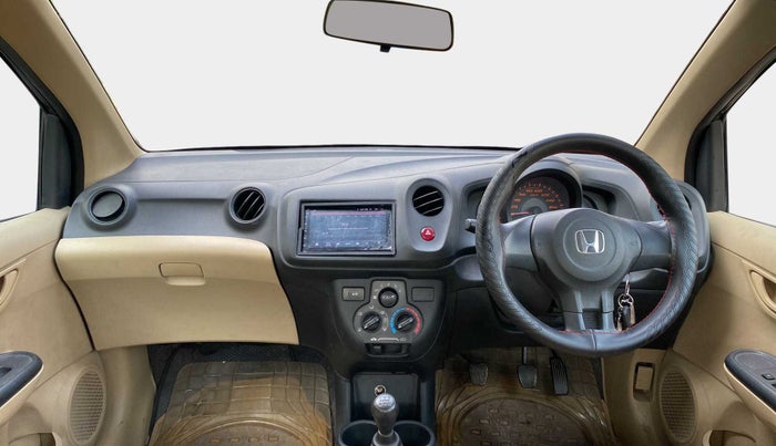 2015 Honda Amaze 1.2L I-VTEC E, Petrol, Manual, 21,366 km, Dashboard