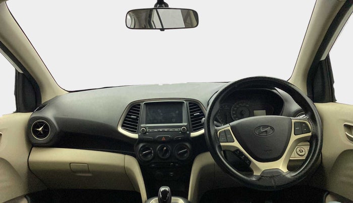 2022 Hyundai NEW SANTRO SPORTZ AMT, Petrol, Automatic, 30,243 km, Dashboard