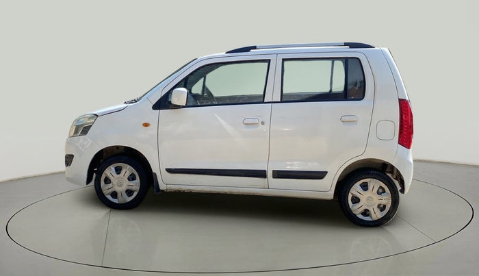 2014 Maruti Wagon R 1.0 VXI, Petrol, Manual, 1,06,234 km, Left Side
