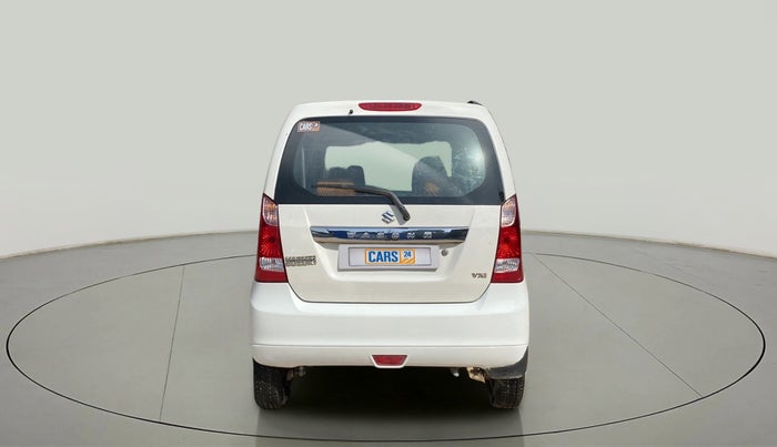2014 Maruti Wagon R 1.0 VXI, Petrol, Manual, 1,06,234 km, Back/Rear
