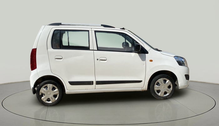 2014 Maruti Wagon R 1.0 VXI, Petrol, Manual, 1,06,234 km, Right Side View
