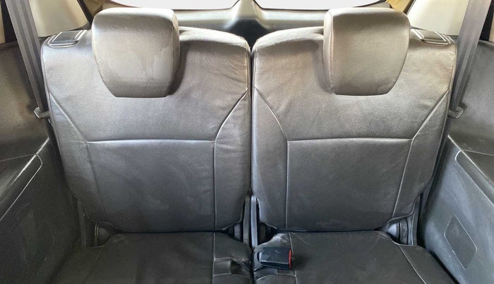 2019 Maruti XL6 ALPHA MT, Petrol, Manual, 75,071 km, Third Seat Row ( optional )