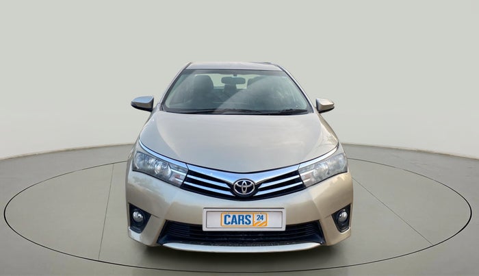 2014 Toyota Corolla Altis G CVT PETROL, Petrol, Automatic, 82,842 km, Highlights