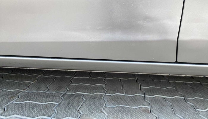 2014 Toyota Corolla Altis G CVT PETROL, Petrol, Automatic, 82,842 km, Left running board - Minor scratches