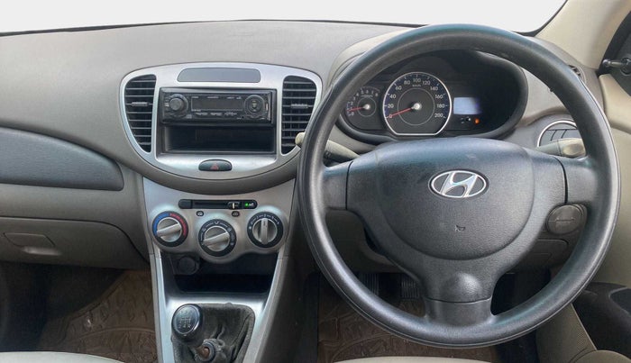 2012 Hyundai i10 ERA 1.1, Petrol, Manual, 37,137 km, Steering Wheel Close Up