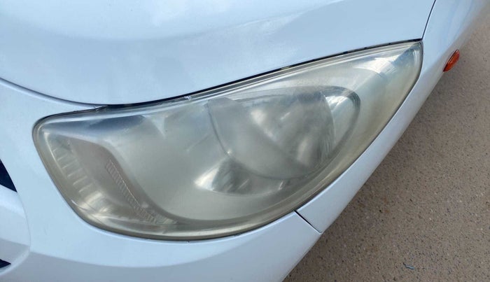 2012 Hyundai i10 ERA 1.1, Petrol, Manual, 37,137 km, Left headlight - Faded