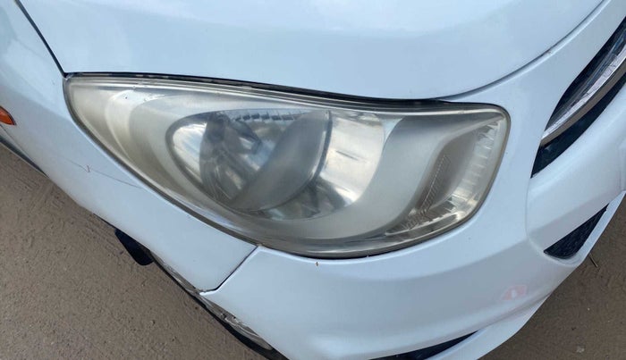 2012 Hyundai i10 ERA 1.1, Petrol, Manual, 37,137 km, Right headlight - Faded
