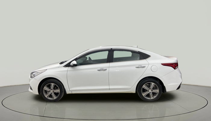 2019 Hyundai Verna 1.6 VTVT SX, Petrol, Manual, 42,303 km, Left Side