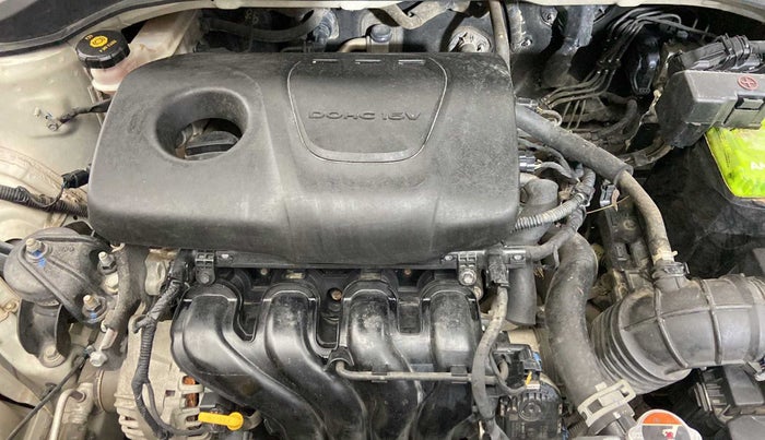2019 Hyundai Verna 1.6 VTVT SX, Petrol, Manual, 42,303 km, Open Bonet