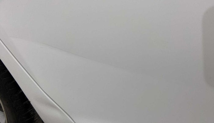 2019 Hyundai Verna 1.6 VTVT SX, Petrol, Manual, 42,303 km, Right rear door - Minor scratches