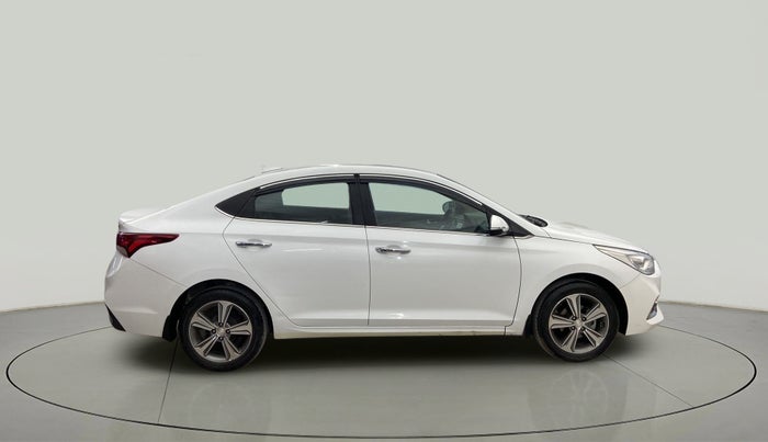 2019 Hyundai Verna 1.6 VTVT SX, Petrol, Manual, 42,303 km, Right Side View