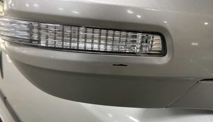 2015 Maruti Swift Dzire VXI, Petrol, Manual, 26,366 km, Right rear-view mirror - Cover has minor damage