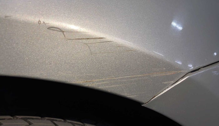 2015 Maruti Swift Dzire VXI, Petrol, Manual, 26,366 km, Right fender - Minor scratches