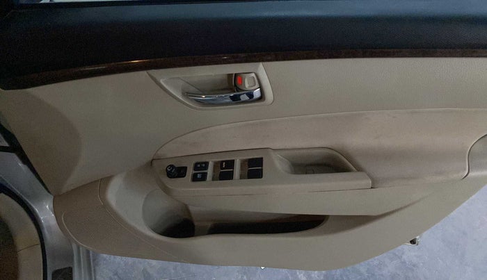 2015 Maruti Swift Dzire VXI, Petrol, Manual, 26,366 km, Driver Side Door Panels Control
