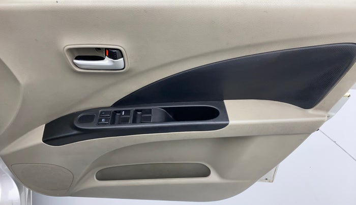 2015 Maruti Celerio VXI d, Petrol, Manual, 1,02,472 km, Driver Side Door Panels Controls