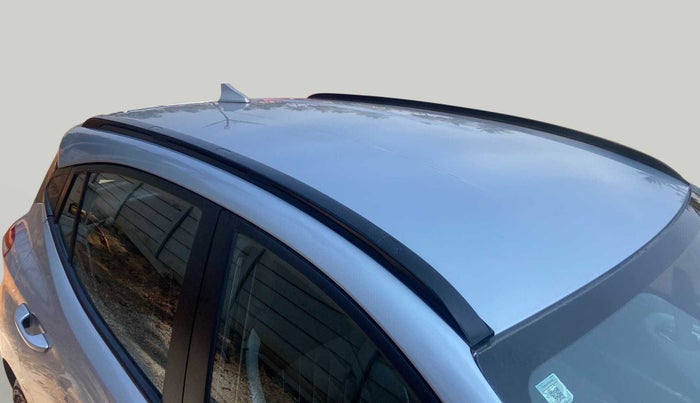 2019 Hyundai GRAND I10 NIOS SPORTZ AMT 1.2 KAPPA VTVT, Petrol, Automatic, 27,501 km, Roof