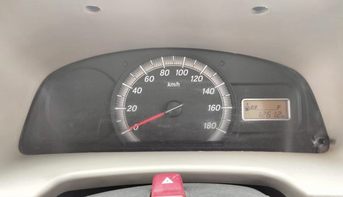2019 Maruti Eeco 5 STR WITH A/C+HTR, Petrol, Manual, 12,605 km, Odometer Image