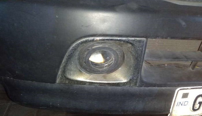 2019 Maruti Eeco 5 STR WITH A/C+HTR, Petrol, Manual, 12,605 km, Right fog light - Not working