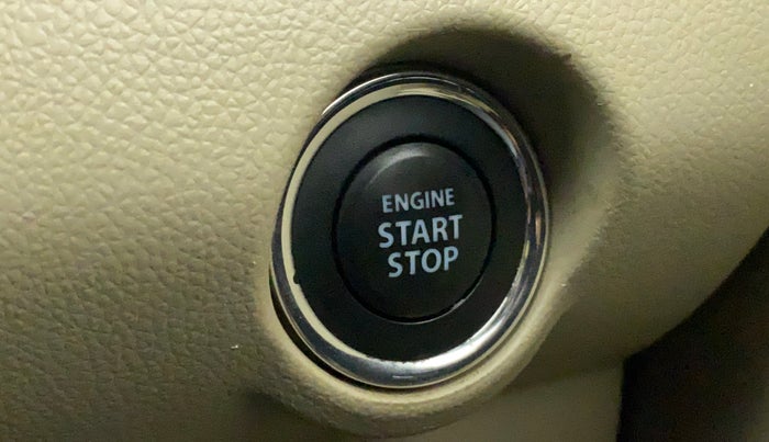2017 Maruti Dzire ZXI, Petrol, Manual, 42,147 km, Keyless Start/ Stop Button