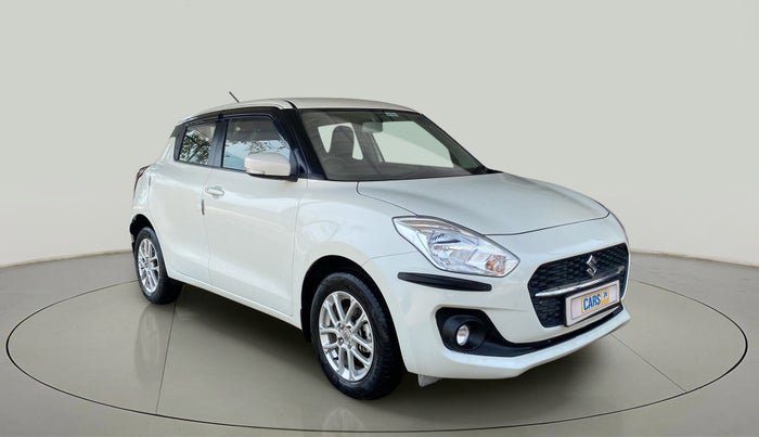 2021 Maruti Swift ZXI, Petrol, Manual, 32,034 km, SRP