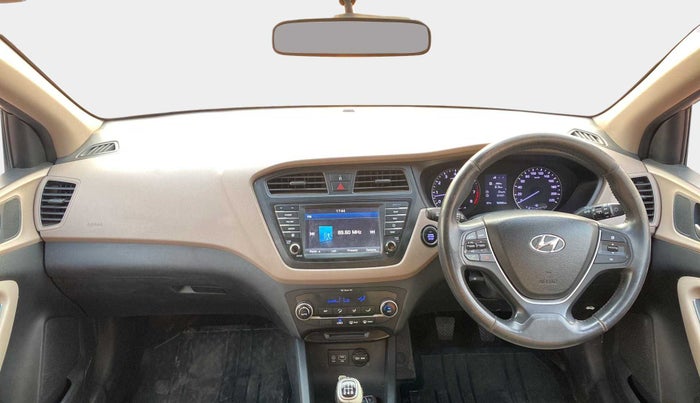 2016 Hyundai Elite i20 ASTA 1.2, Petrol, Manual, 52,988 km, Dashboard