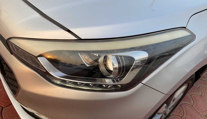 2016 Hyundai Elite i20 ASTA 1.2, Petrol, Manual, 52,988 km, Left headlight - Faded
