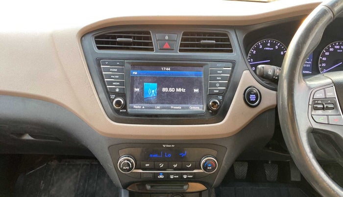 2016 Hyundai Elite i20 ASTA 1.2, Petrol, Manual, 52,988 km, Air Conditioner