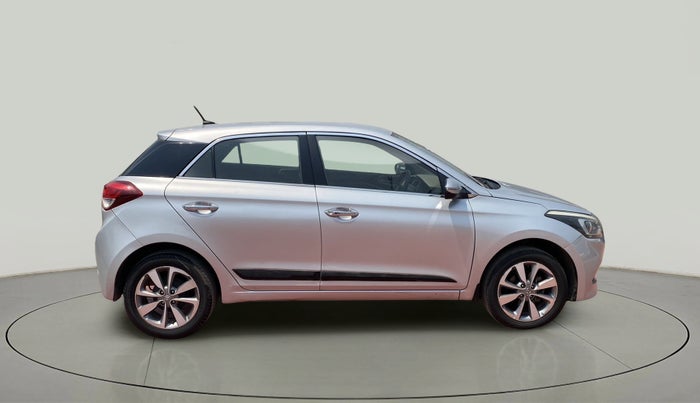 2016 Hyundai Elite i20 ASTA 1.2, Petrol, Manual, 52,988 km, Left Side