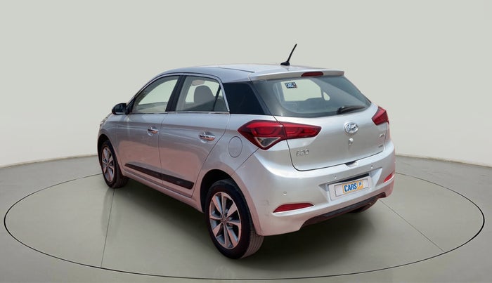 2016 Hyundai Elite i20 ASTA 1.2, Petrol, Manual, 52,988 km, Left Back Diagonal