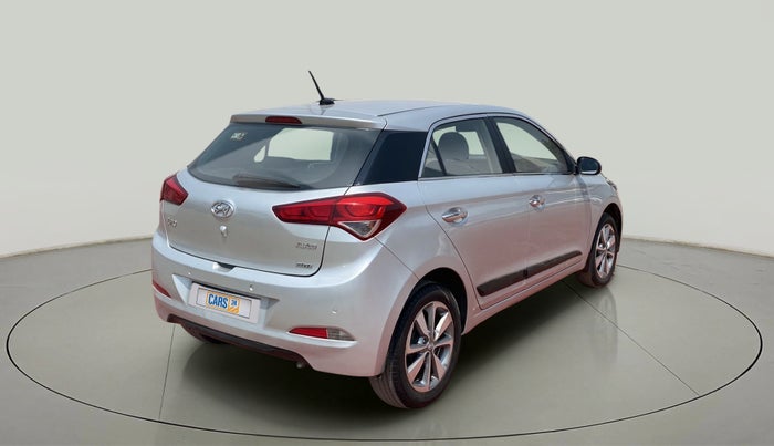 2016 Hyundai Elite i20 ASTA 1.2, Petrol, Manual, 52,988 km, Right Back Diagonal
