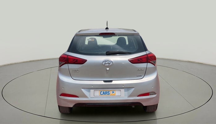 2016 Hyundai Elite i20 ASTA 1.2, Petrol, Manual, 52,988 km, Back/Rear