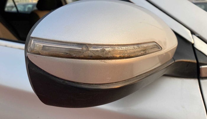 2016 Hyundai Elite i20 ASTA 1.2, Petrol, Manual, 52,988 km, Right rear-view mirror - Indicator light not working